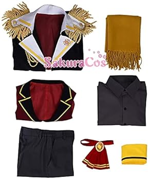 魔法使いの約束 まほやく オズ コスプレ衣装 魔法使いの約束 まほやく 中央の国 オズ コスプレ衣装 【SakuraCos】